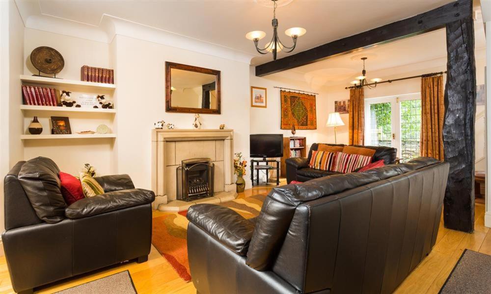 Priory Lodge Windermere Esterno foto