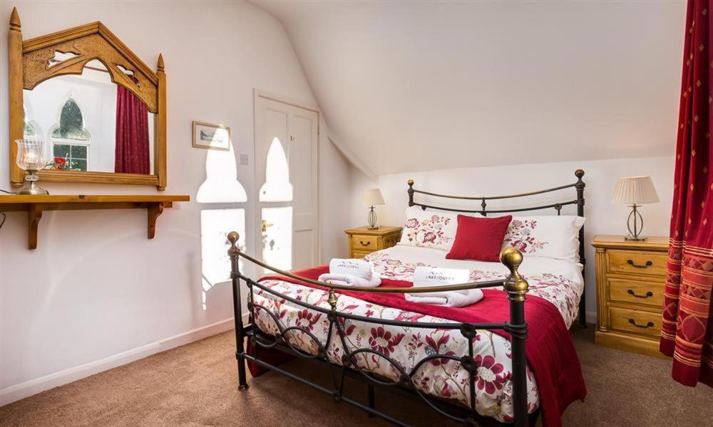 Priory Lodge Windermere Esterno foto