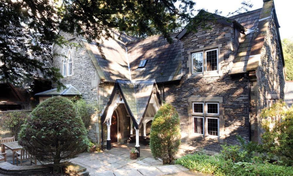 Priory Lodge Windermere Esterno foto