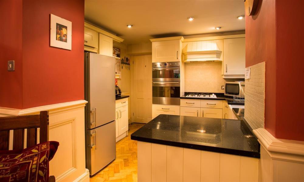 Priory Lodge Windermere Esterno foto
