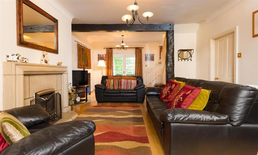 Priory Lodge Windermere Esterno foto