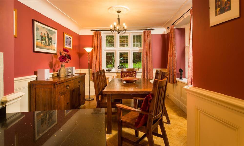 Priory Lodge Windermere Esterno foto