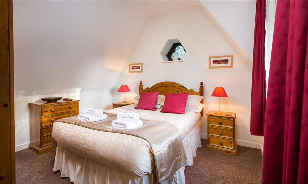Priory Lodge Windermere Esterno foto