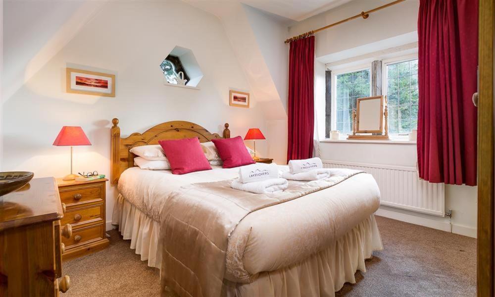 Priory Lodge Windermere Esterno foto