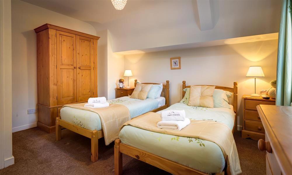 Priory Lodge Windermere Esterno foto